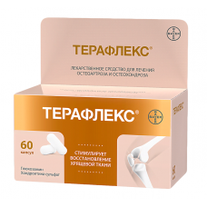 Терафлекс 60 капсулы