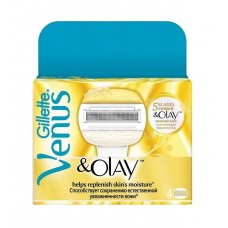 Жиллет кассеты venus olay N4