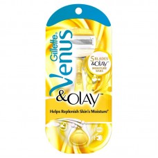 Жиллет станок venus olay плюс кассета N1