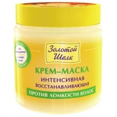 Золотой шелк крем-маска восстанавливающая 500 мл