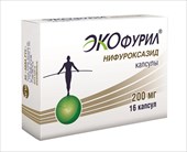 экофурил 200 мг 16 капс фото